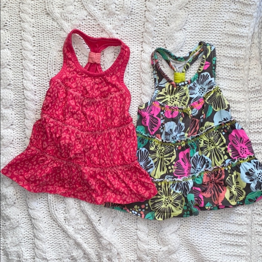 TWO!! Circo 12M tank dress